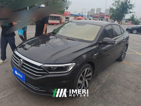 2021 Volkswagen Jetta Sagitar 280TSI DCT Elite Edition - ავტომობილი ჩინეთიდან