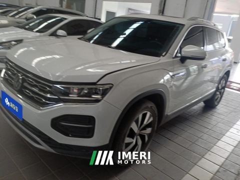 2022 Volkswagen Tharu Tayron 280TSI Two-wheel drive luxury intelligent version