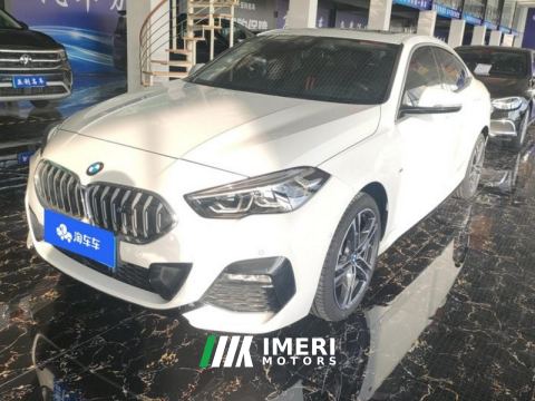 2023 BMW 2 Series (Imported) Four-door coupe 225i M Sport Package - ავტომობილი ჩინეთიდან