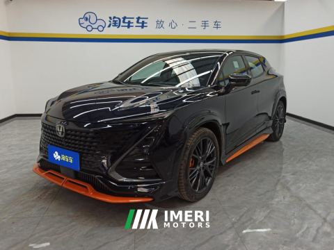 2023 Changan UNI-T Gen 2 Sports Edition 1.5T Flagship - ავტომობილი ჩინეთიდან