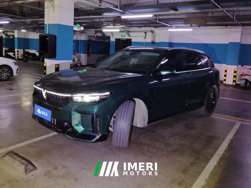 Voyah FREE 210km 4WD Ultra Long Range Intellectual Driving Edition