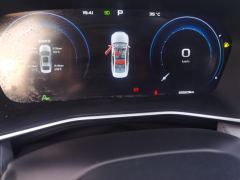 Geely Xingui Xingrui 2.0T Prestigious Edition - ფოტო 20