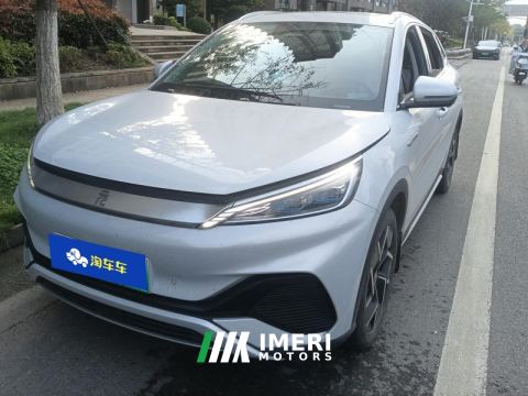 2022 BYD Yuan PLUS 510KM Flagship - ავტომობილი ჩინეთიდან