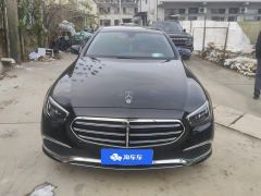 Mercedes-Benz E Class E-Class Facelift E 300 L Fashion - фото 3