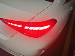 Mercedes-Benz C Class C-Class Facelift C 260 L AMG Line - ფოტო 5