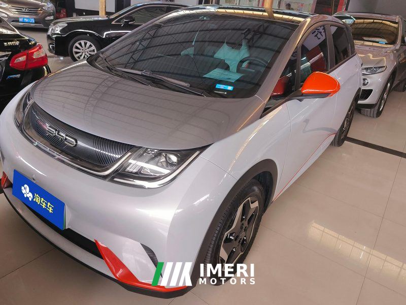 BYD Dolphin 405km Stylish Edition - ავტომობილი ჩინეთიდან