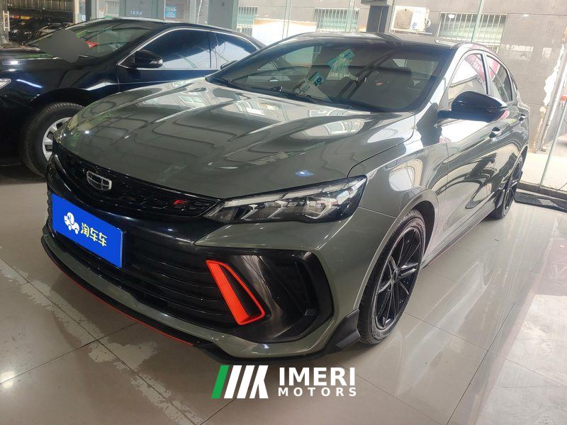 Geely Binrui COOL 1.5T Edition - ავტომობილი ჩინეთიდან