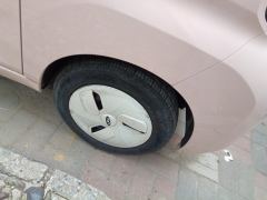 Chery QQ Icecream Fengyun QQ Ice Cream 120km Sweet Cone Edition - ფოტო 6