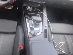 Audi A4L 40 TFSI Luxury Dynamic - ფოტო 19
