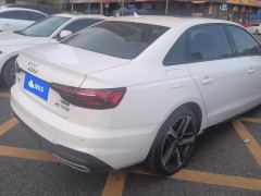 Audi A4L 40 TFSI Luxury Dynamic - ფოტო 2