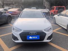 Audi A4L 40 TFSI Luxury Dynamic - ფოტო 3