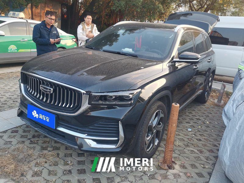 Geely Xingyue L 2.0T Dual Clutch 2WD Premium - ავტომობილი ჩინეთიდან