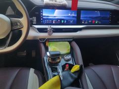 Geely Xingyue L 2.0T Dual Clutch 2WD Premium - ფოტო 17