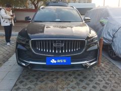 Geely Xingyue L 2.0T Dual Clutch 2WD Premium - ფოტო 3