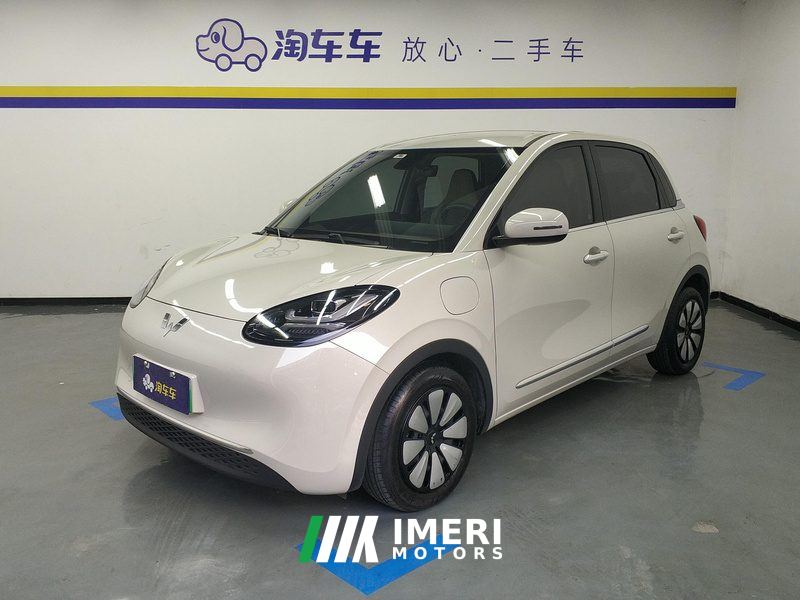 Wuling Bingo Binguo 333km Lingxi Connected Plus - ავტომობილი ჩინეთიდან