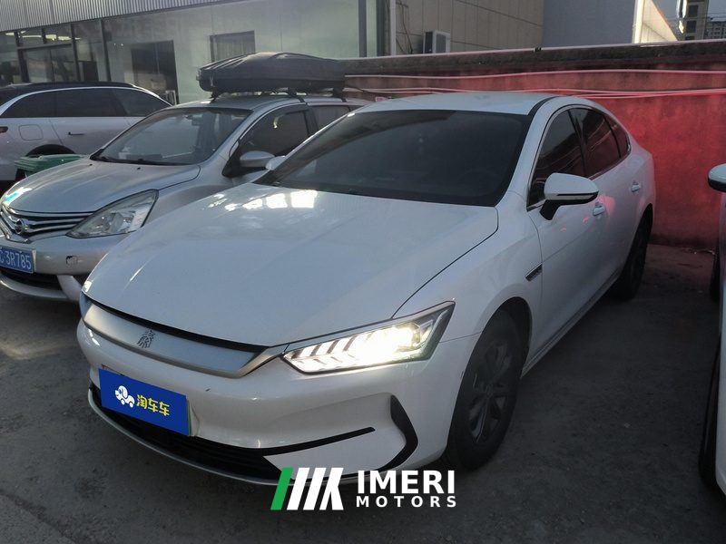 BYD Qin PLUS EV 400km Mobility Edition - автомобиль из Китая