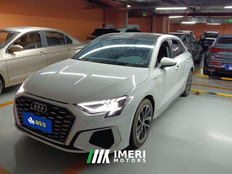 Audi A3 Sportback 35 TFSI Sport - автомобиль из Китая