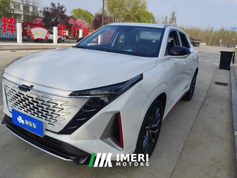 Oshan Z6 1.5T Version - ავტომობილი ჩინეთიდან
