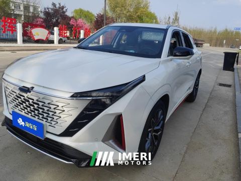 2022 Oshan Z6 1.5T Version - автомобиль из Китая