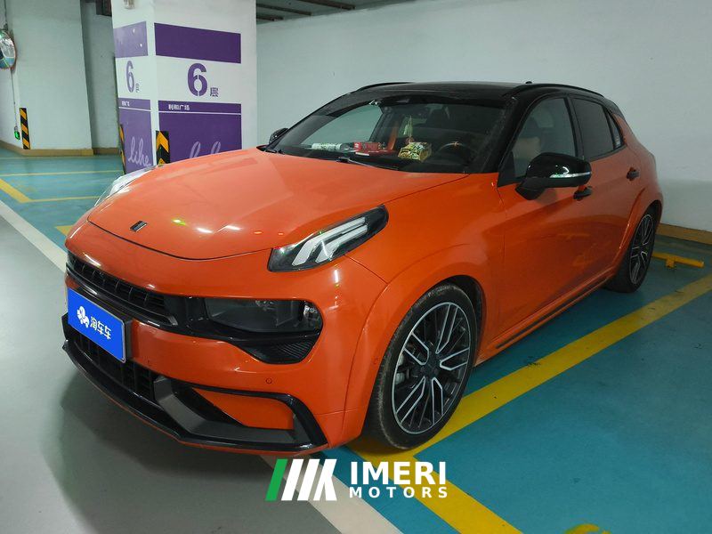 Lynk & Co 02 Hatchback 2.0TD Automatic Halo - ავტომობილი ჩინეთიდან