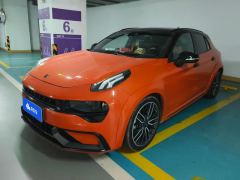 Lynk & Co 02 Hatchback 2.0TD Automatic Halo - ფოტო 1