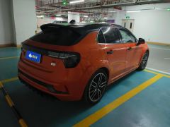 Lynk & Co 02 Hatchback 2.0TD Automatic Halo - ფოტო 2