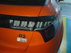 Lynk & Co 02 Hatchback 2.0TD Automatic Halo - ფოტო 5