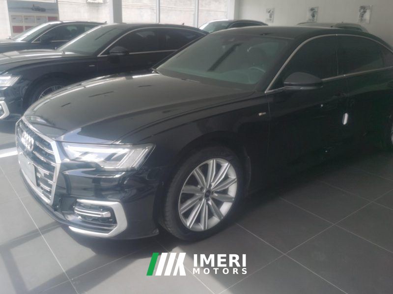 Audi A6L 45 TFSI Premium Dynamic - ავტომობილი ჩინეთიდან