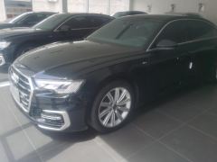 Audi A6L 45 TFSI Premium Dynamic - ფოტო 1