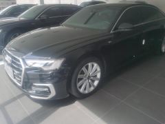 Audi A6L 45 TFSI Premium Dynamic - ფოტო 3