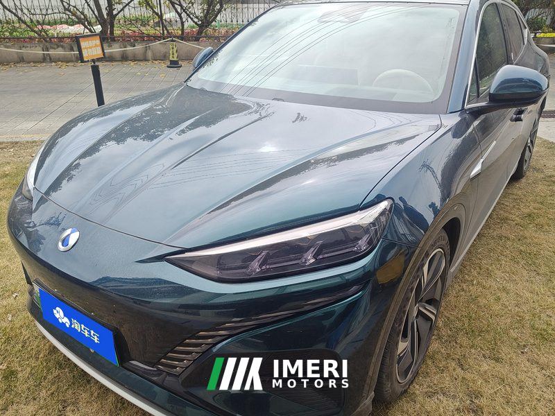 Denza N7 630km AWDLong Range Edition - car from China