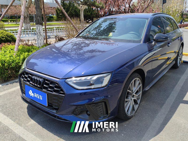 Audi A4( imported ) A4 (Imported) Avant 40 TFSI Elegance - ავტომობილი ჩინეთიდან
