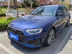 Audi A4( imported ) A4 (Imported) Avant 40 TFSI Elegance - ფოტო 1