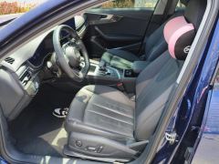 Audi A4( imported ) A4 (Imported) Avant 40 TFSI Elegance - ფოტო 14