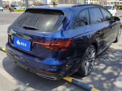 Audi A4( imported ) A4 (Imported) Avant 40 TFSI Elegance - ფოტო 2