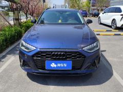 Audi A4( imported ) A4 (Imported) Avant 40 TFSI Elegance - ფოტო 3