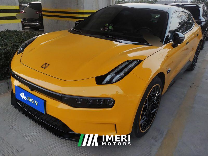 Zeekr 001 WE Version 86kwh - car from China