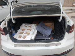Volkswagen Lavida 1.5L Edition - ფოტო 7