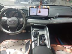 Geely Xingui Xingrui 2.0T Only this turquoise version - photo 16