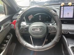 Geely Xingui Xingrui 2.0T Only this turquoise version - photo 18