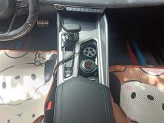 Geely Xingui Xingrui 2.0T Only this turquoise version - photo 19