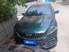 Geely Xingui Xingrui 2.0T Only this turquoise version - photo 3