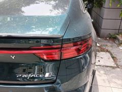 Geely Xingui Xingrui 2.0T Only this turquoise version - photo 5