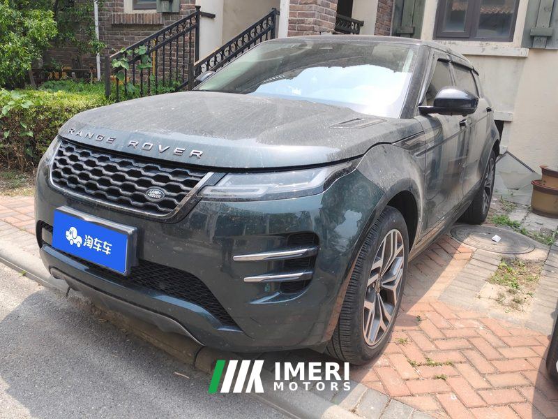 Land Rover Range Rover Evoque Aurora L 249PS R-Dynamic First edition First Edition - ავტომობილი ჩინეთიდან