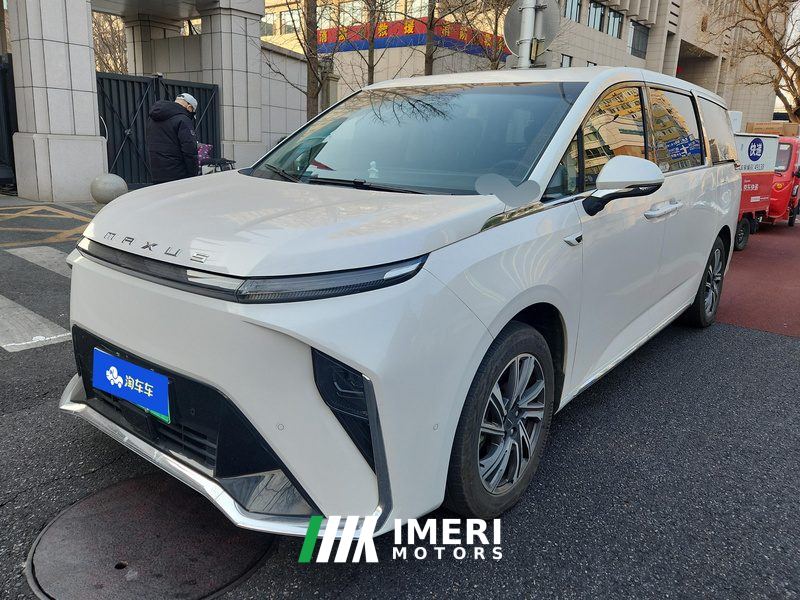 Maxus 9 560km Edition 7 - автомобиль из Китая