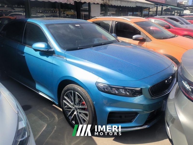 Geely Xingui Xingrui 2.0TD Prestigious Edition - автомобиль из Китая
