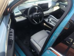 Geely Xingui Xingrui 2.0TD Prestigious Edition - фото 14
