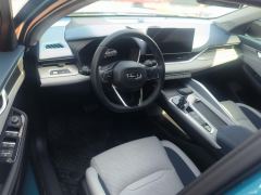 Geely Xingui Xingrui 2.0TD Prestigious Edition - фото 16