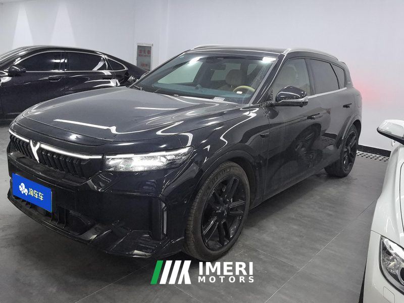 Voyah FREE 210km AWDUltra Long RangeSmart Drive Edition