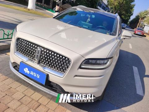 2021 Lincoln Nautilus 2.0T AWD Edition - ავტომობილი ჩინეთიდან
